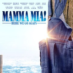 Mamma Mia! Here We Go Again Full Movie (2018)