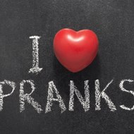 pranks & pranks