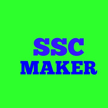 SSC MAKER