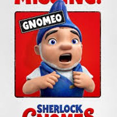 Sherlock Gnomes Movie (2018)