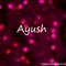 Ayush Parmar