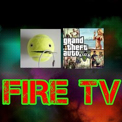 Fire tv with Andon