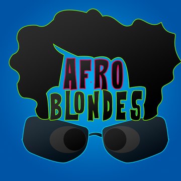 Afro Blondes
