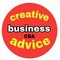 Advice Creative business