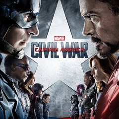 Captain America  Civil War (2016) FULL MOVIE