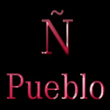 LAS VOCES DEL PUEBLO