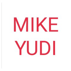 Mike Yudi