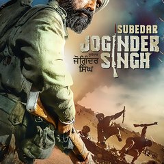 Subedar Joginder Singh Full Movie Punjabi
