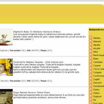 www.reklamarsivi.com