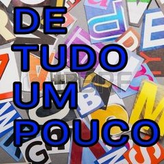 DE TUDO UM POUCO