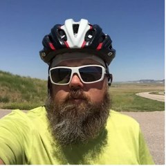 Biking Brian