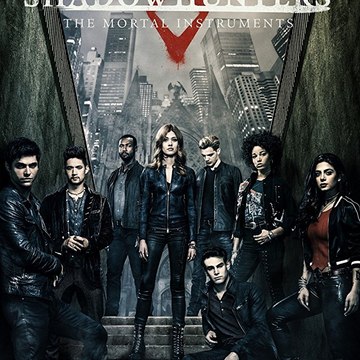 Shadowhunters (3x04) Online