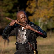 The Walking Dead (8x16) Wrath