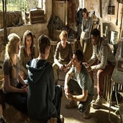 Maze Runner  The Death Cure [2018] Full Movie 4K-H