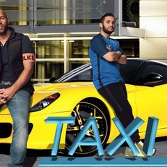 TAXI 5 Movie (ranger)