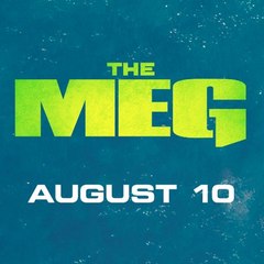 Jason Statham Action Movie THE MEG