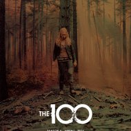 The CW ~ Drama TV ~ The 100 Season 5