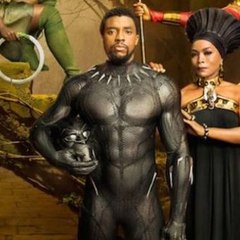 Black Panther (2018)