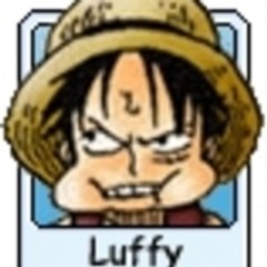 Monkey D.Luffy
