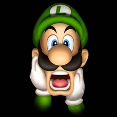 The Luigi fan Frank