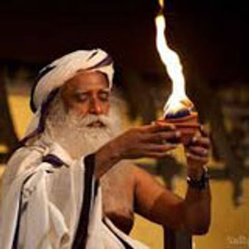Sadhguru Yogi