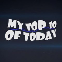 My Top10 of Today