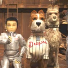 #Isle of Dogs (2018) Full Movie