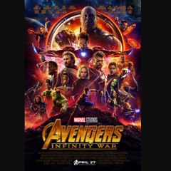 Avengers Infinity War (2018) Full Movie HD