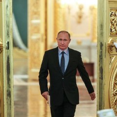 Inauguration of Vladimir Putin