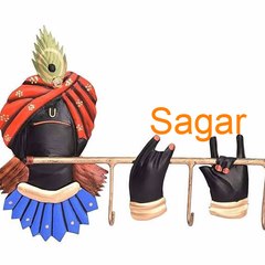 treasure sagar