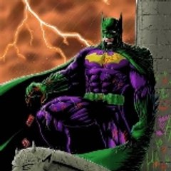 Batman Impostor Coleccionista