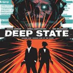 Deep State ⚫ Season 1 Online Streaming