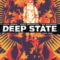 Deep State ⚫ Season 1 HD 720p