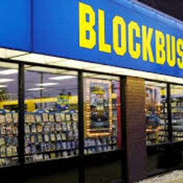 Blockbuster Series y Pelis
