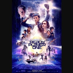 READY PLAYER ONE #HD FULL MOVIE 2018