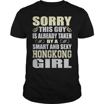 HONG KONG GUY