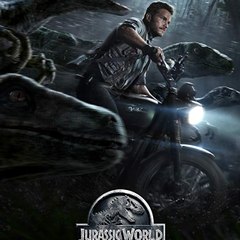 ◩♥-- Jurassic World --♥◪