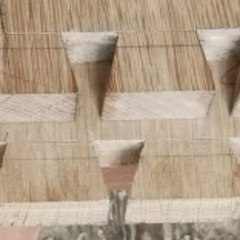 Unplugged woodworking