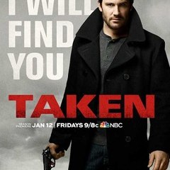 Taken ⚫ Season 2 HD 720p