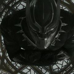 ✺ BLACK PANTHER✺ MOVIE (2018)