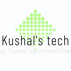 kushal's tech
