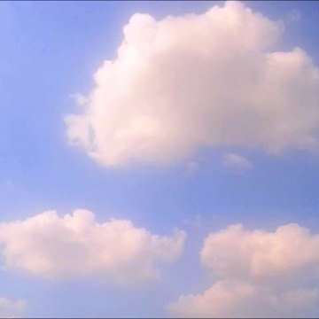 Various Footage of different types of Sky / Skies