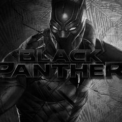 ✩ BLACK PANTHER✩ MOVIE (2018)