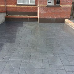 Concrete Driveways Dublin