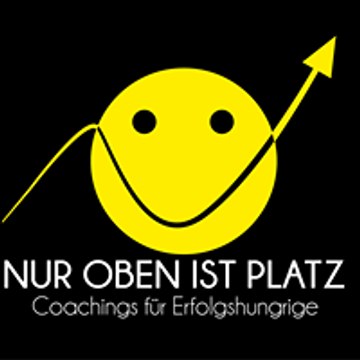 NUR OBEN IST PLATZ