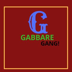 GANG! GABBAR