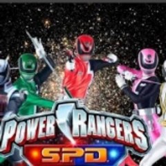 Power Ranger  S.P.D Hindi