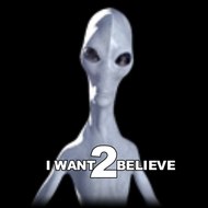 IWANT2BELIEVE