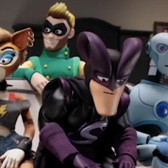 SuperMansion dailymotion