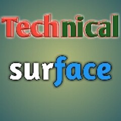 Technical surface